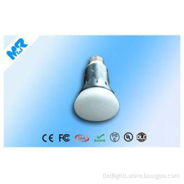 RGBW Full Colors  6watt Ra 80 Intelligent Light Bulb Contro